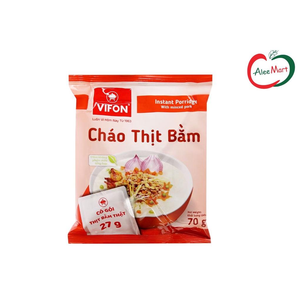 Cháo Thịt Bằm Vifon 70gr