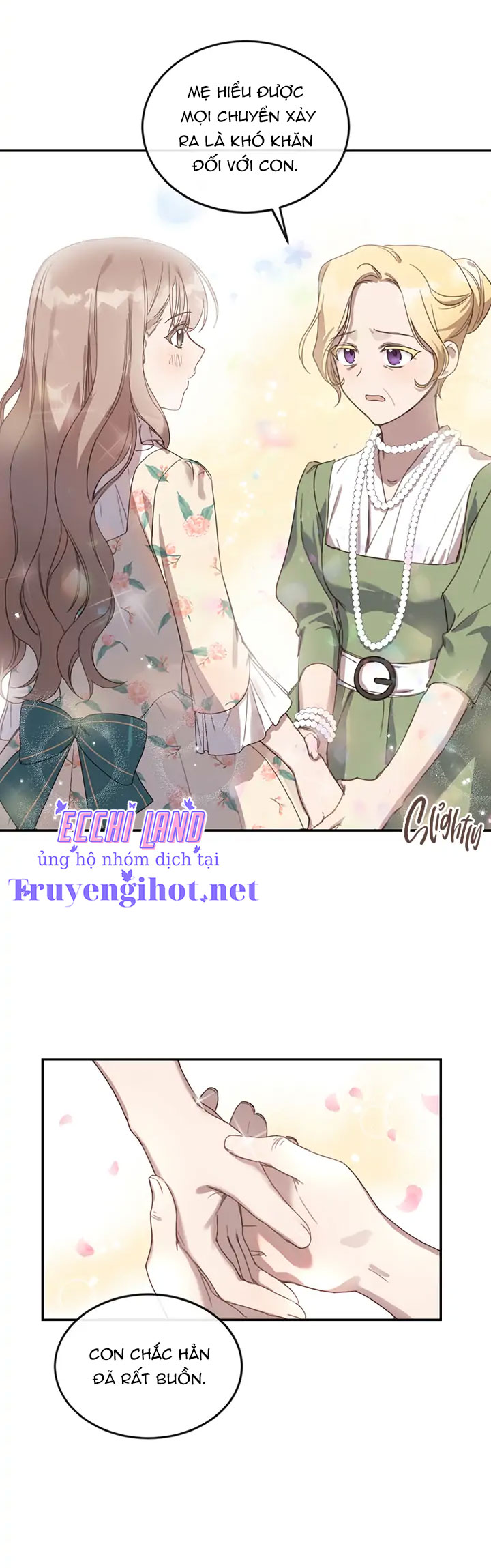người chị gái tốt bụng không còn nữa chapter 2.1 20