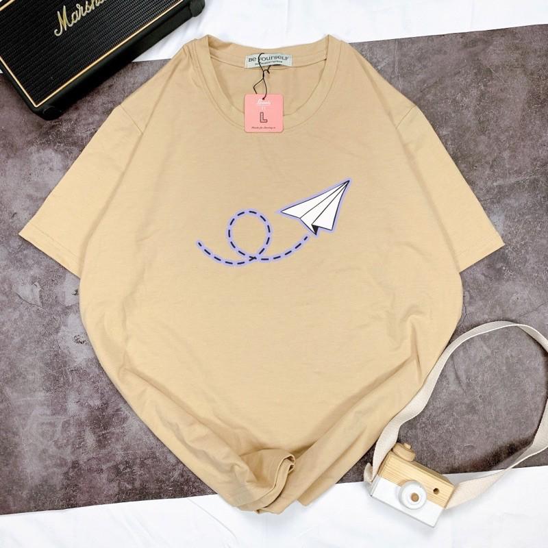Áo Thun Tay Ngắn UNISEX - Hình chụp thật
