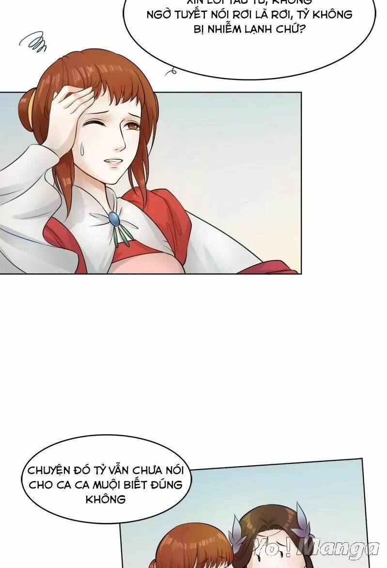 loạn thế hoạ phi chapter 33 12