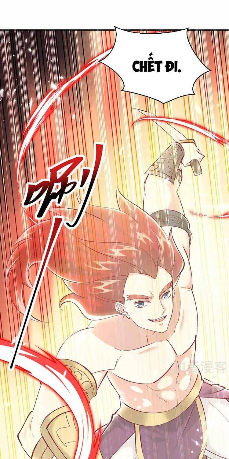 tối cường thăng cấp chapter 348 18