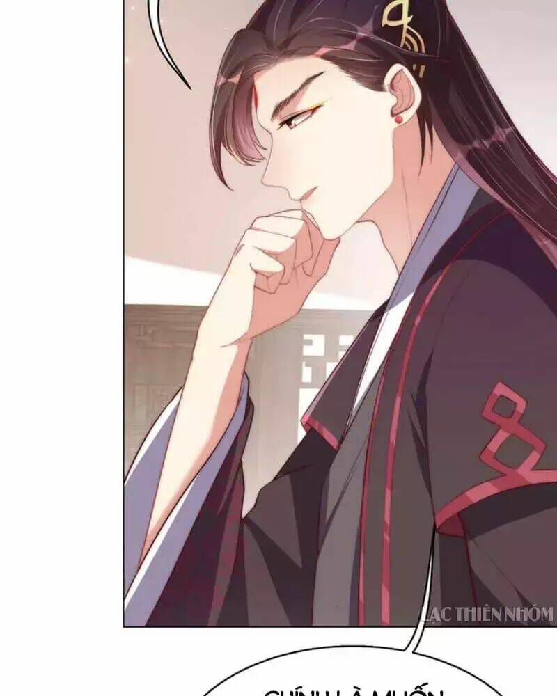 công chúa tại thượng: quốc sư mời xuống kiệu chapter 36 77