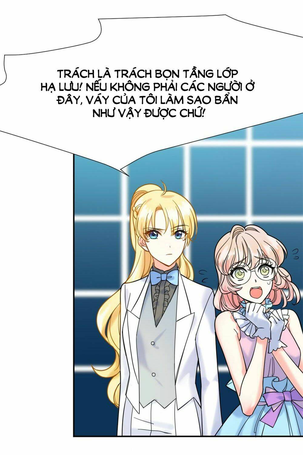 trời sinh một cặp? tôi cự tuyệt! chapter 6 39