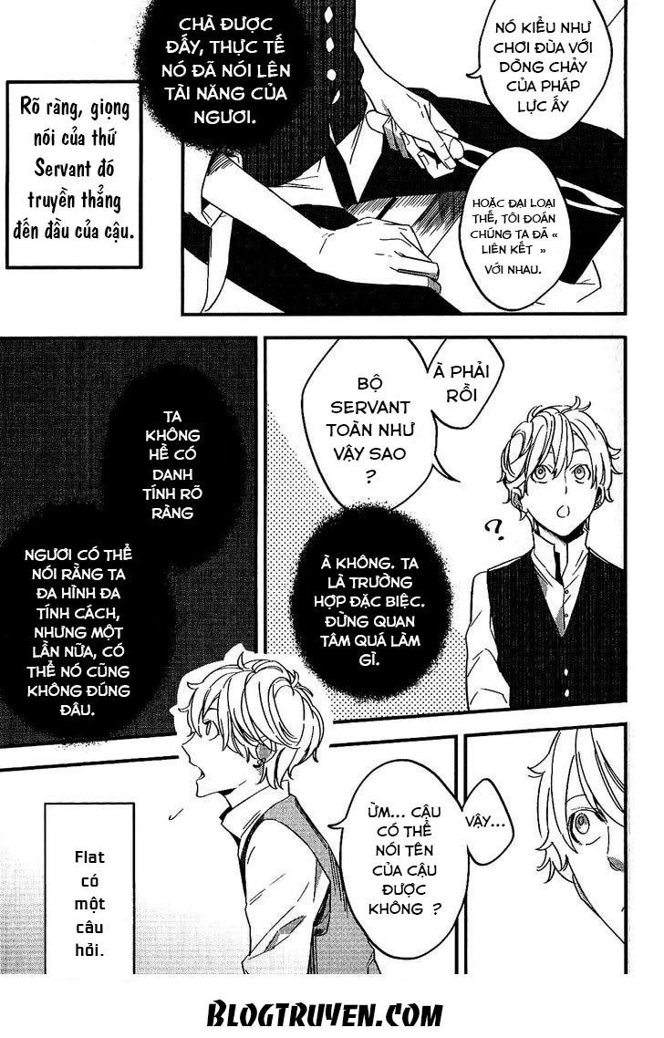 fate/strange fake chapter 2 28