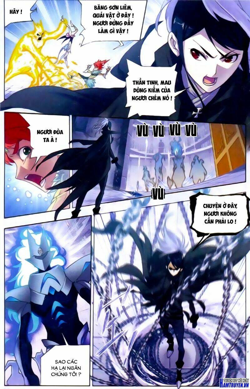 dị nguyên kỷ chapter 4 25