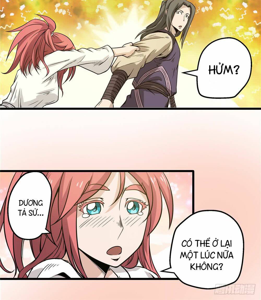 hiệp hành cửu thiên chapter 36 8