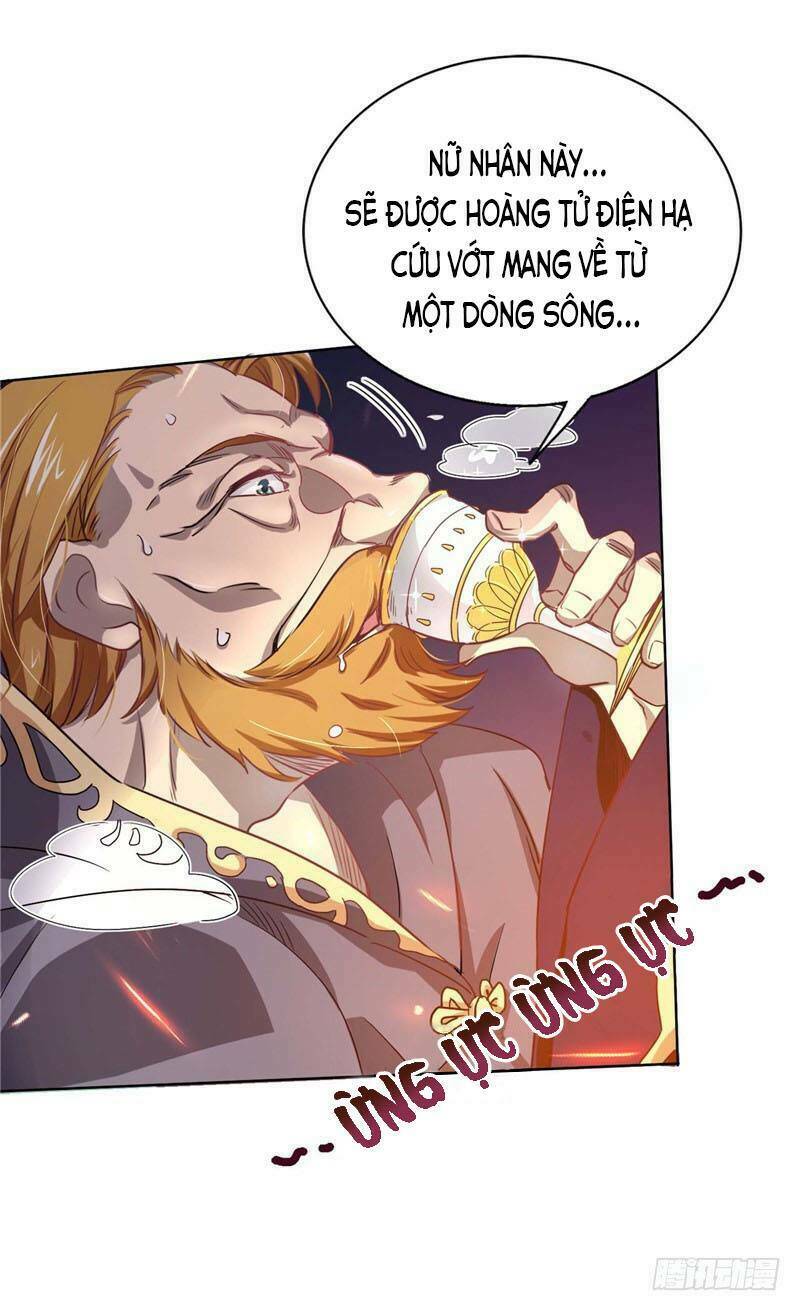 đặc trợ của hoàng thái tử chapter 1 20