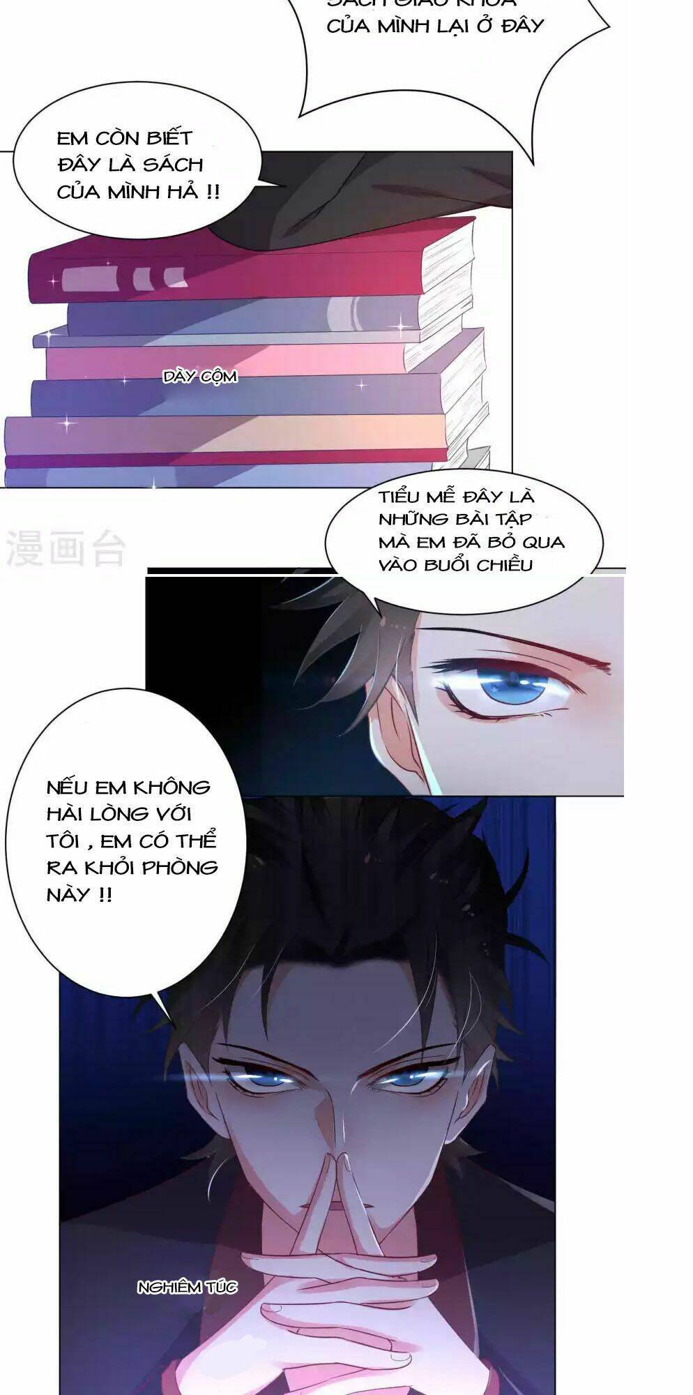 lớp học bổ túc ban đêm của giáo viên hai mặt chapter 14 2