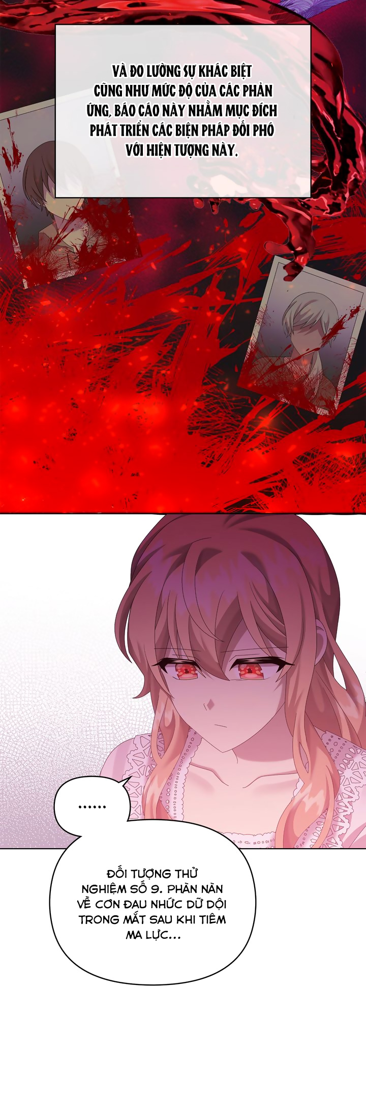 giải mã bí mật về anh ta chapter 58 2