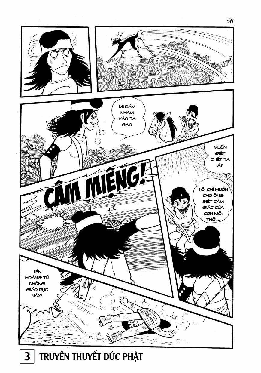 buddha - truyền thuyết đức phật chapter 14 9