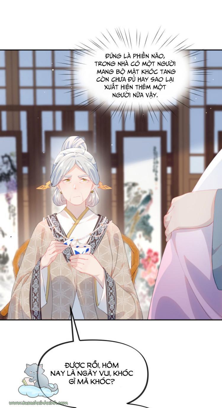 một đêm nọ đột nhiên yandere tới! chapter 39 20