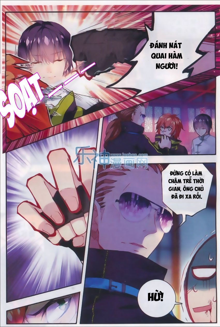 thăng long đạo chapter 38 14