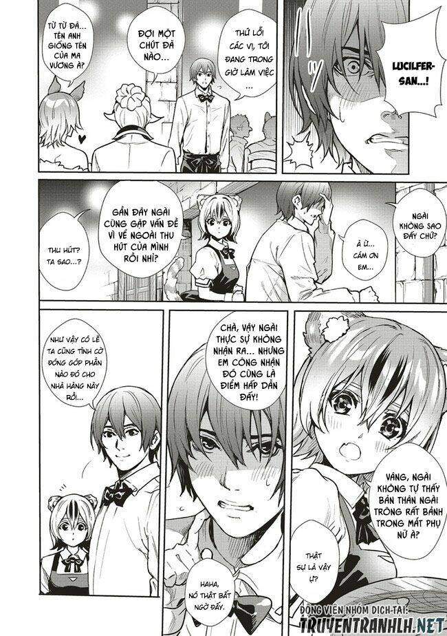 isekai saikyou no daimaou, tensei shi boukensha ni naru chapter 7.1 12