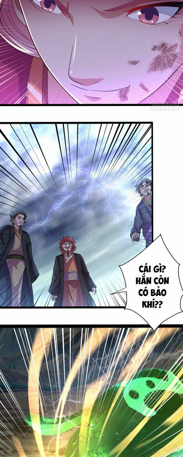 đạo ấn chapter 167 8