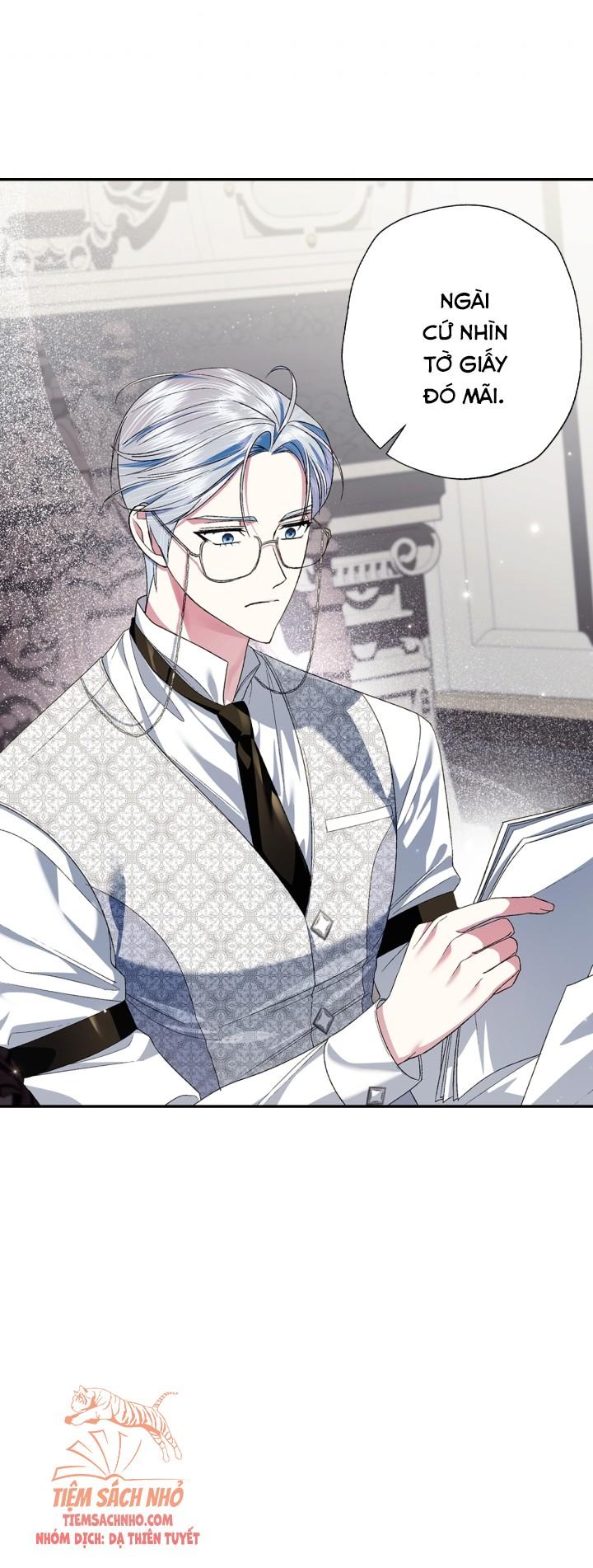 cha, con không muốn kết hôn đâu chapter 64 8