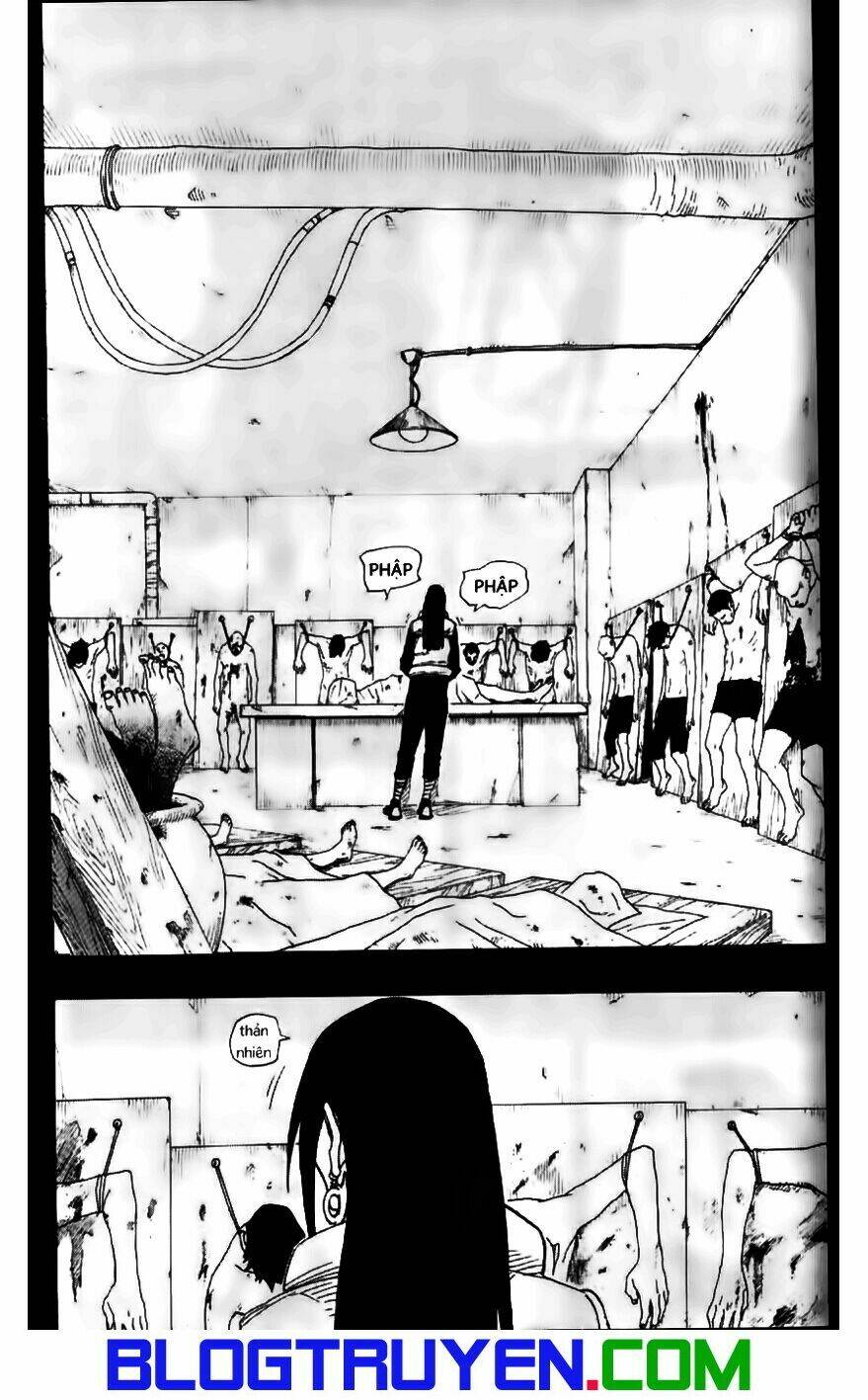 naruto - cửu vĩ hồ ly chapter 121 9