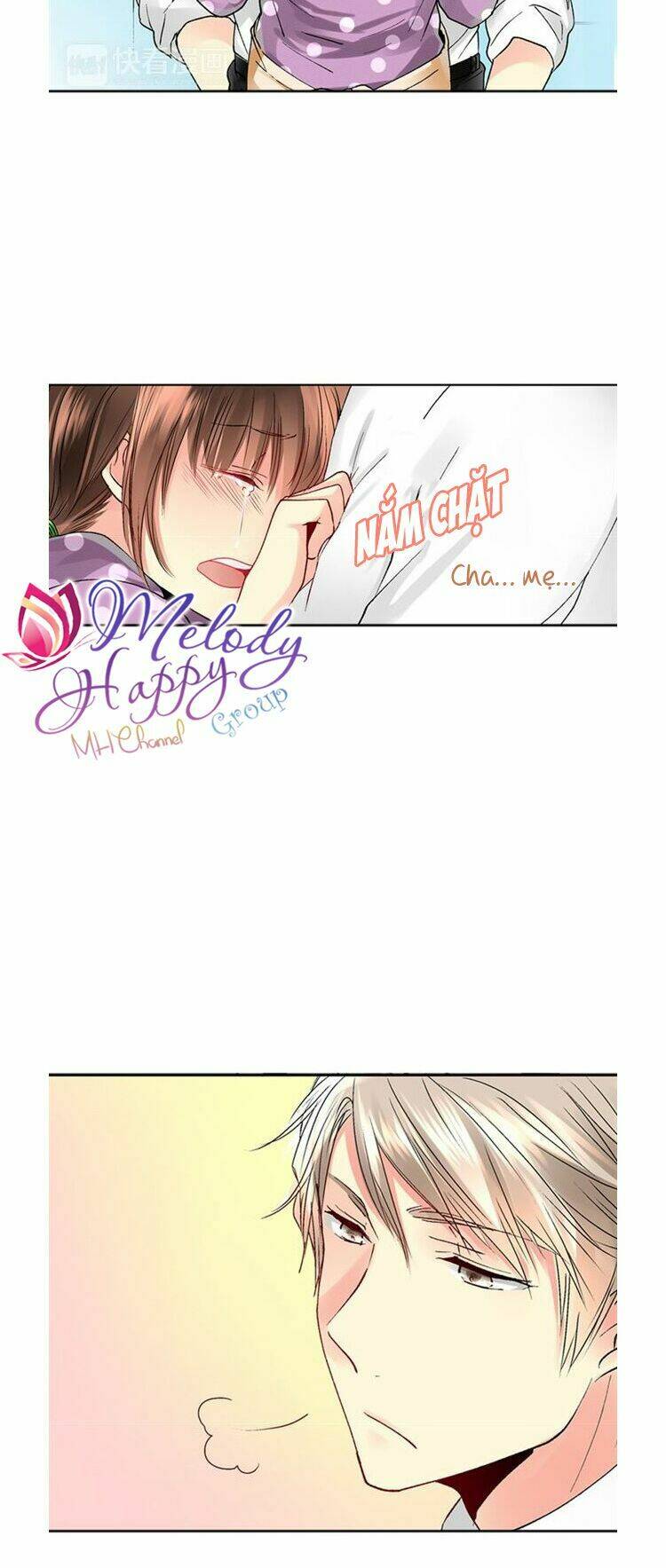 mặc vào đồng phục của anh chapter 8 5