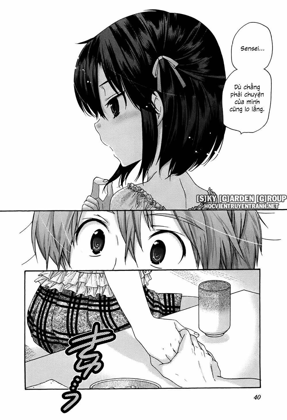 kanojo no kagi wo akeru houhou chapter 40 14