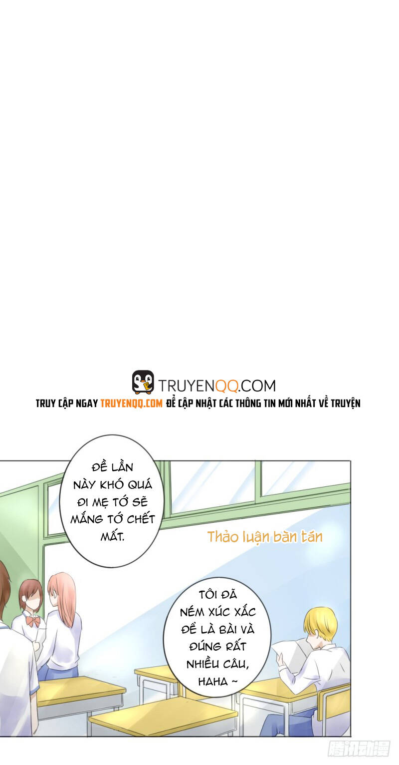 hiệp bá, chúng ta không phù hợp chapter 14 2