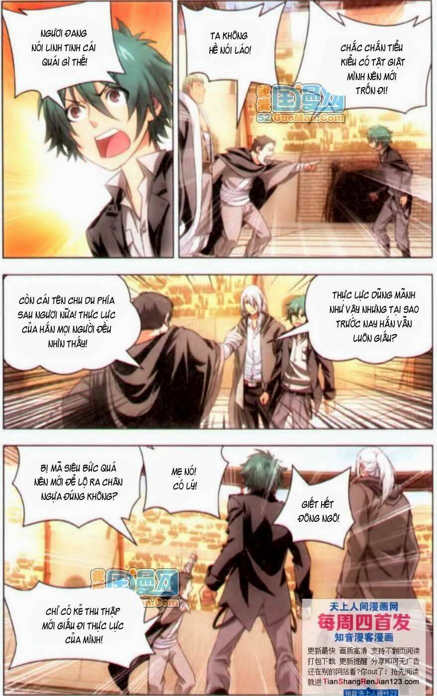 chín chín tám mươi một - 9981 chapter 48 17