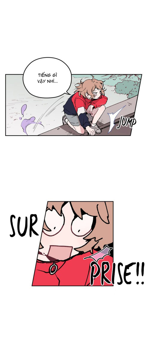 cô dâu quái vật chapter 4.1 16