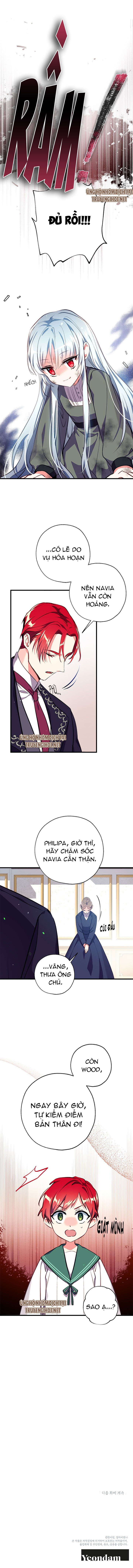 chúng ta có thể trở thành gia đình được không? chapter 3.2 5