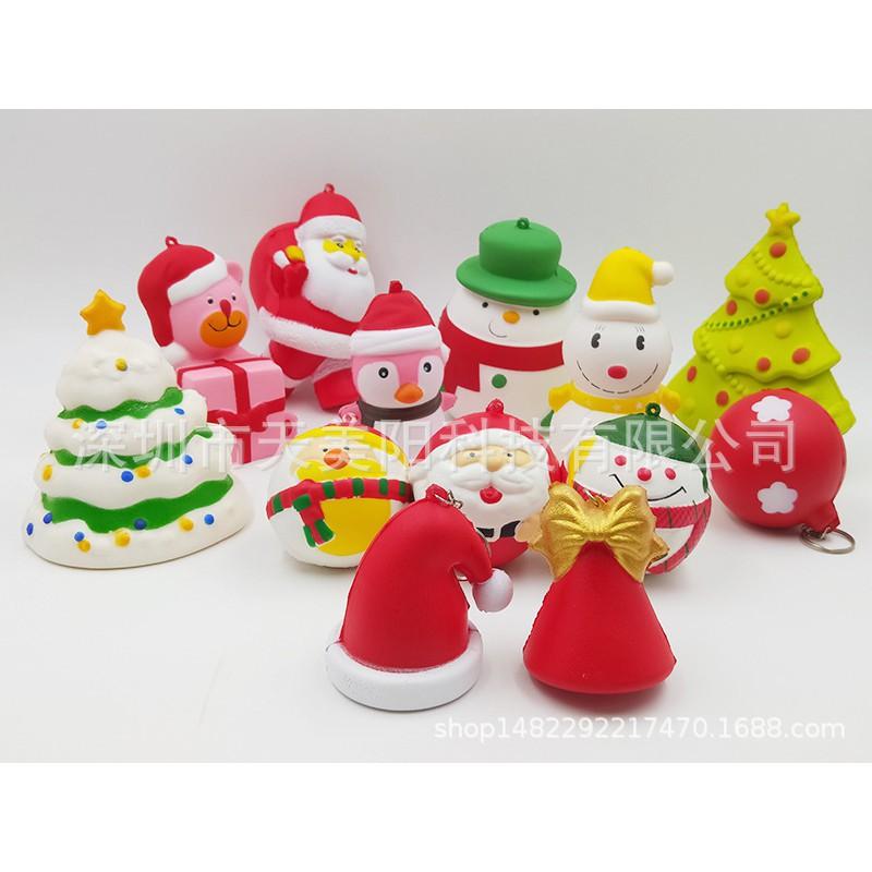 SquiShy CÂY THÔNG NOEL