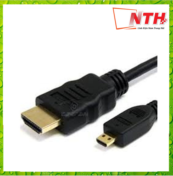 Cáp mini HDMI ra HDMI (1.5m) -NTH