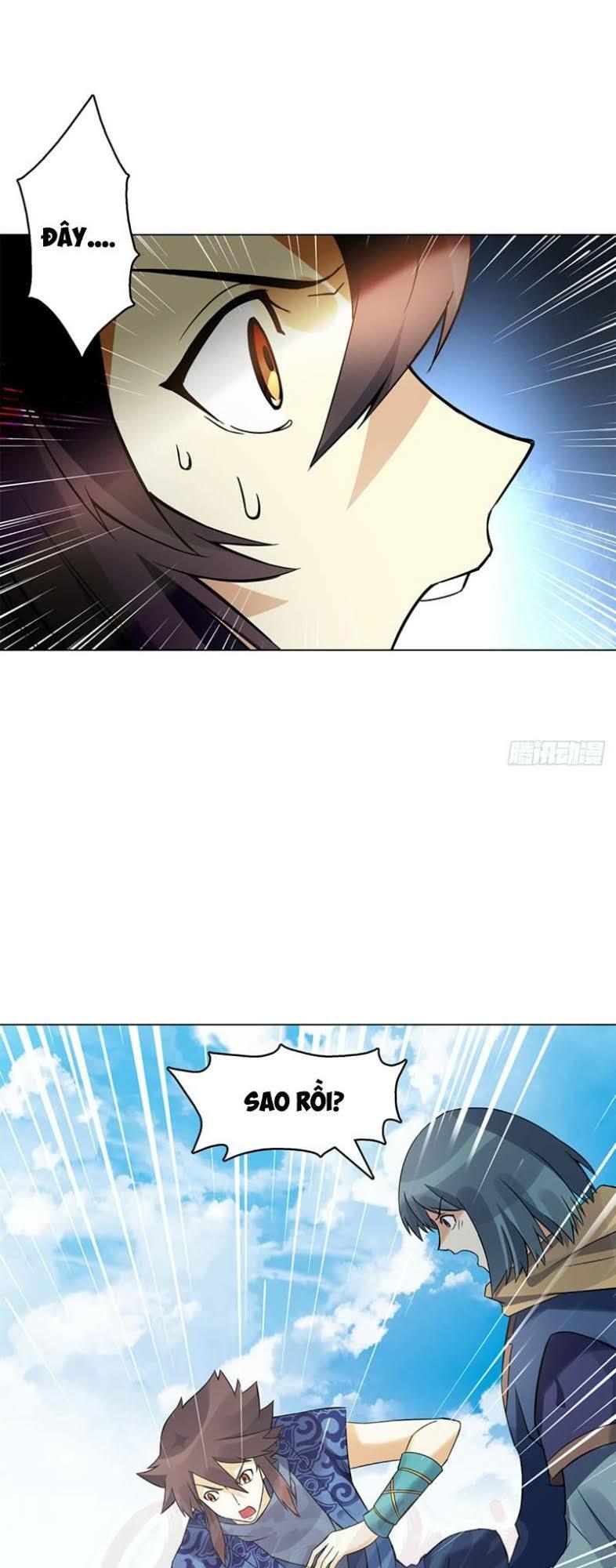 thiên thần quyết chapter 82 16