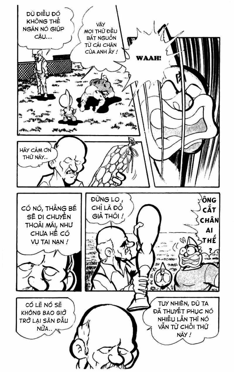 lực sĩ kinnikuman chapter 69 12