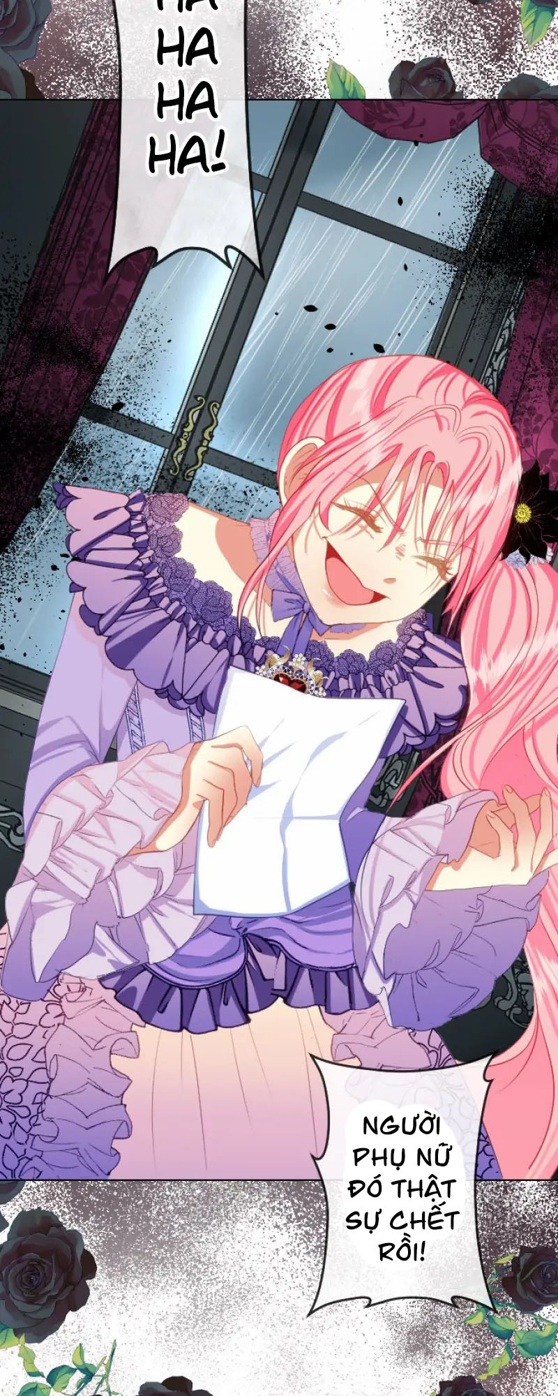 bản hợp đồng bí mật chapter 6.2 21