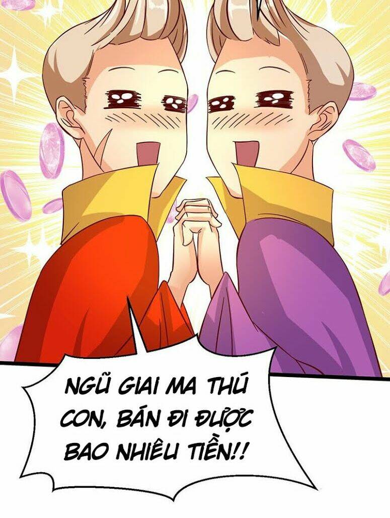 hỗn độn kiếm thần chapter 44 14