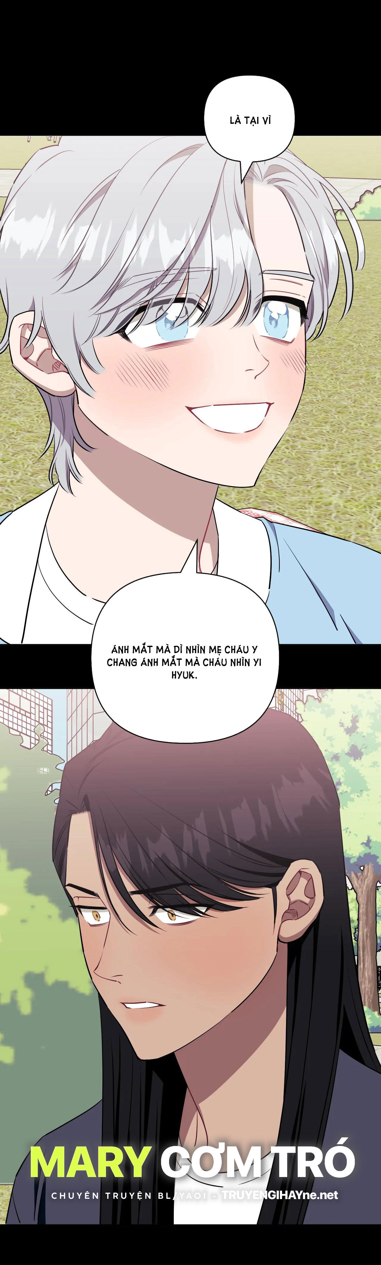 hơn cả bạn bè chapter 50.2 31