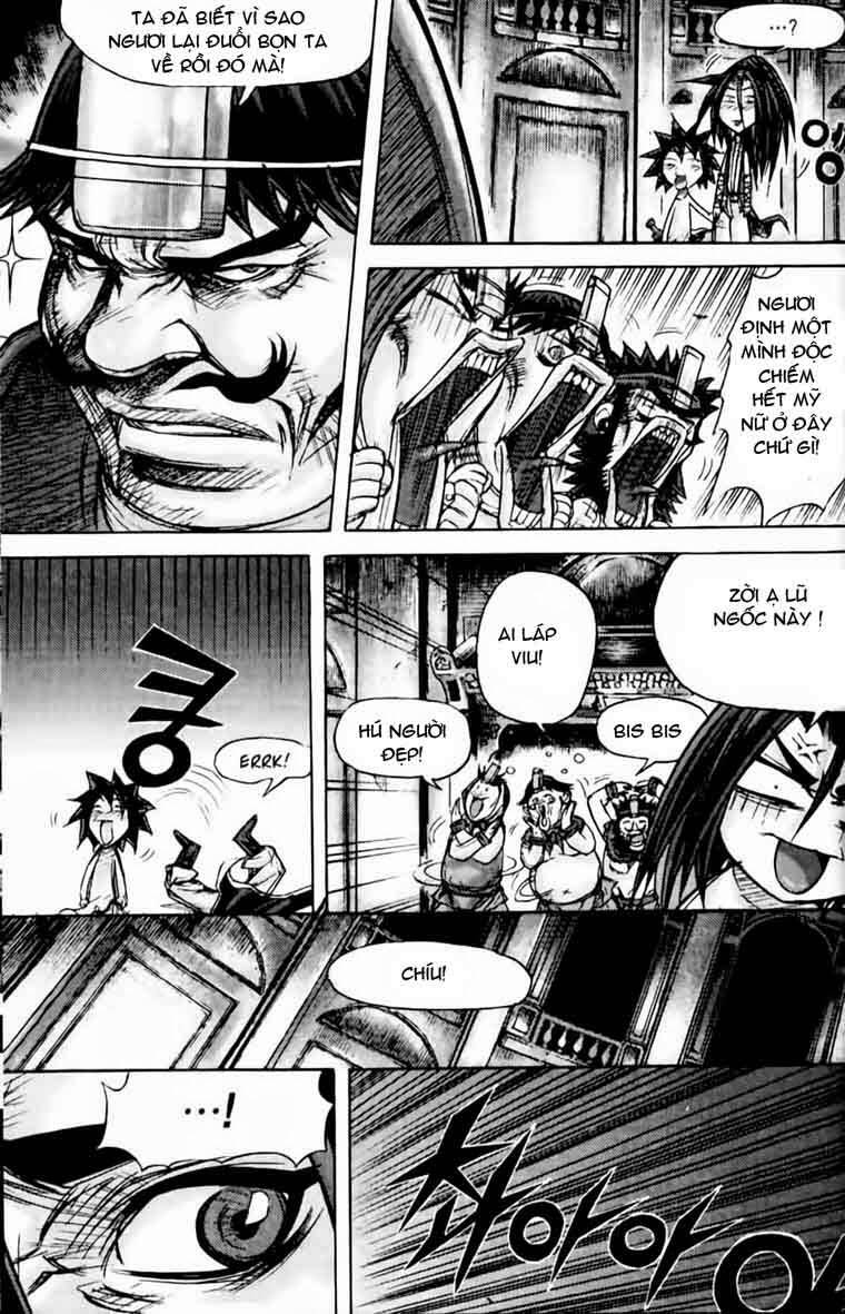 king of hell chapter 177 22