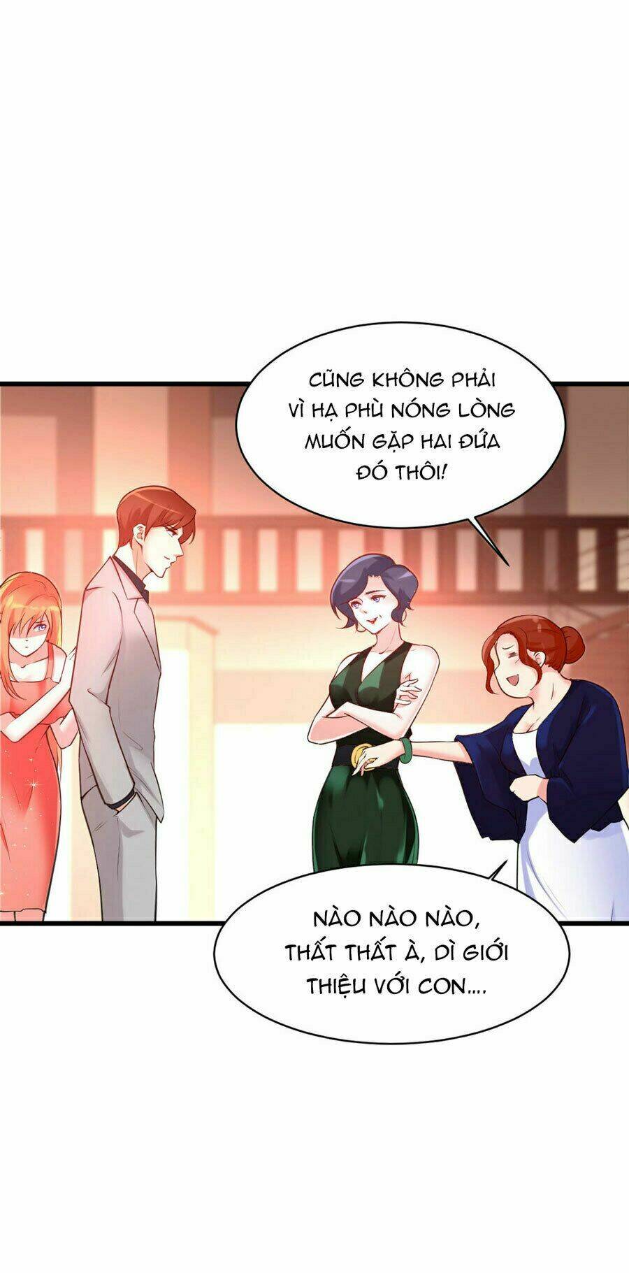 tiểu bạch điềm thê của long thiếu chapter 16 13