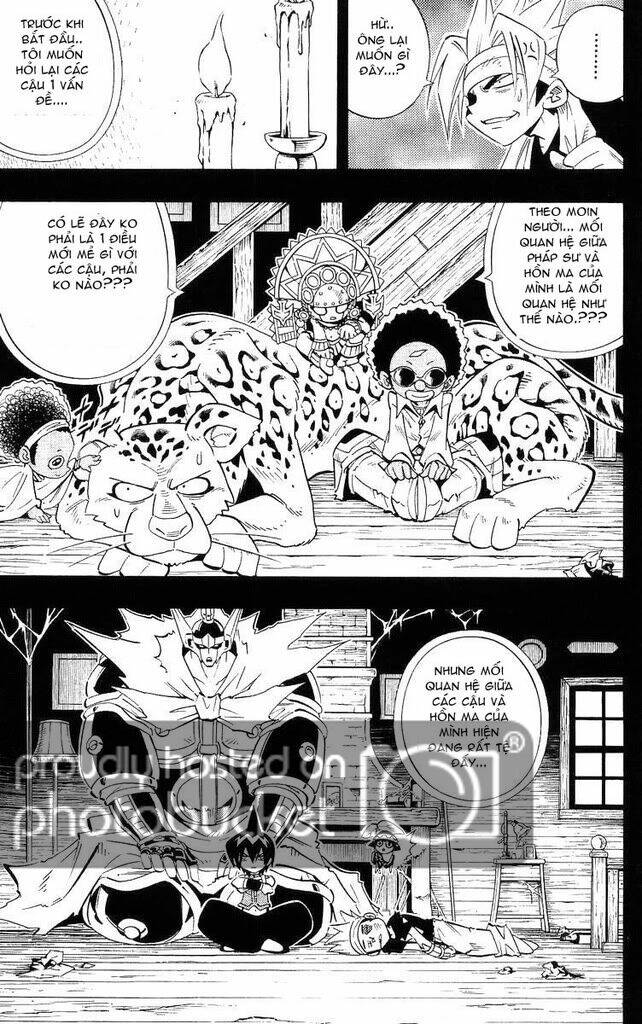 vua pháp thuật chapter 224 14