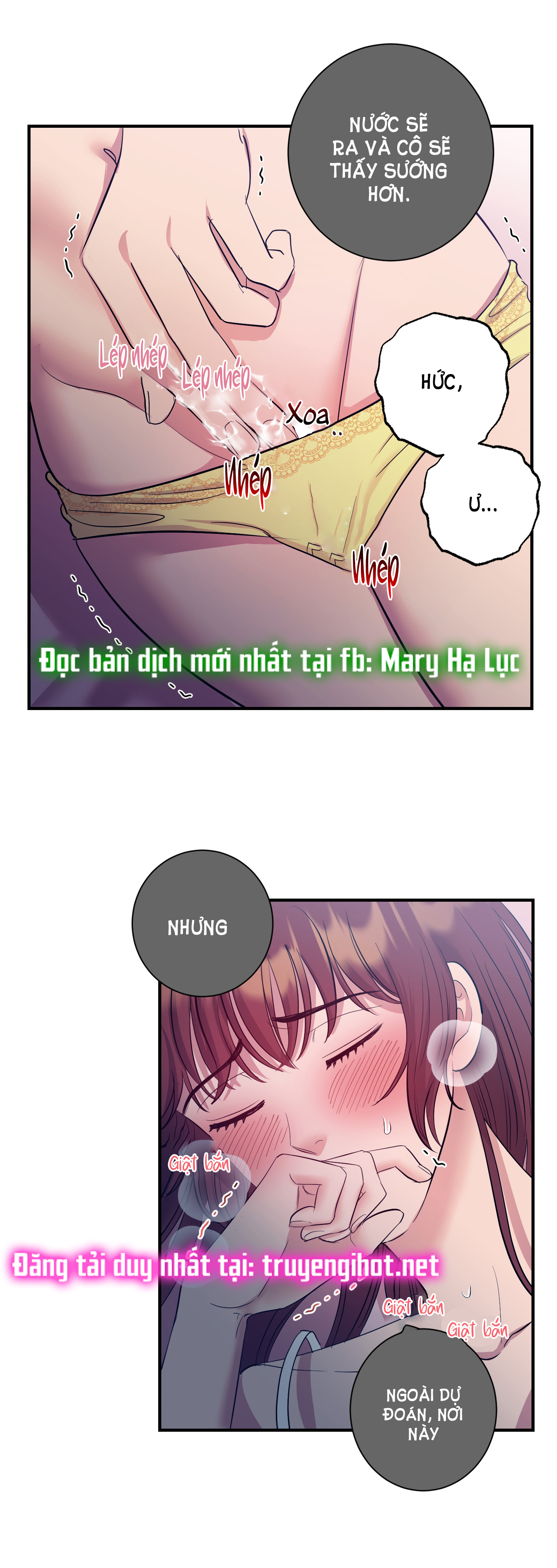 [18+] một lòng một dạ chapter 23.1 16