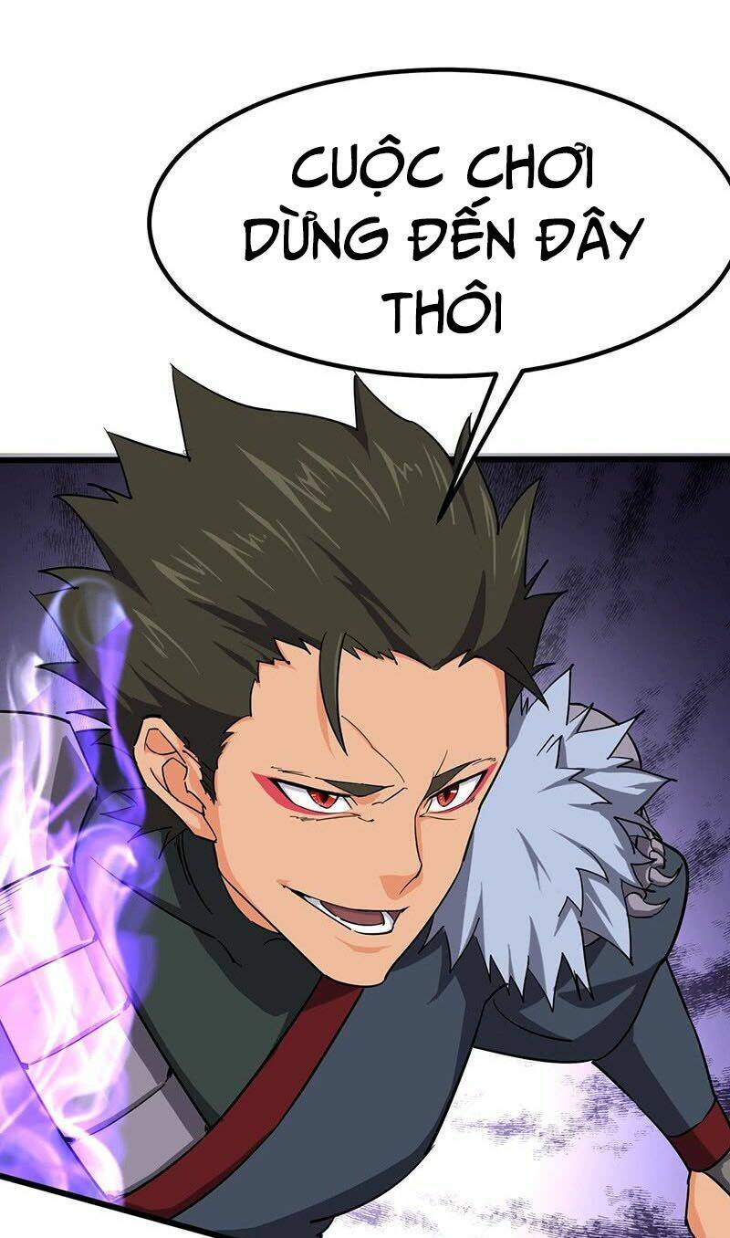 hỗn độn kiếm thần chapter 89 3