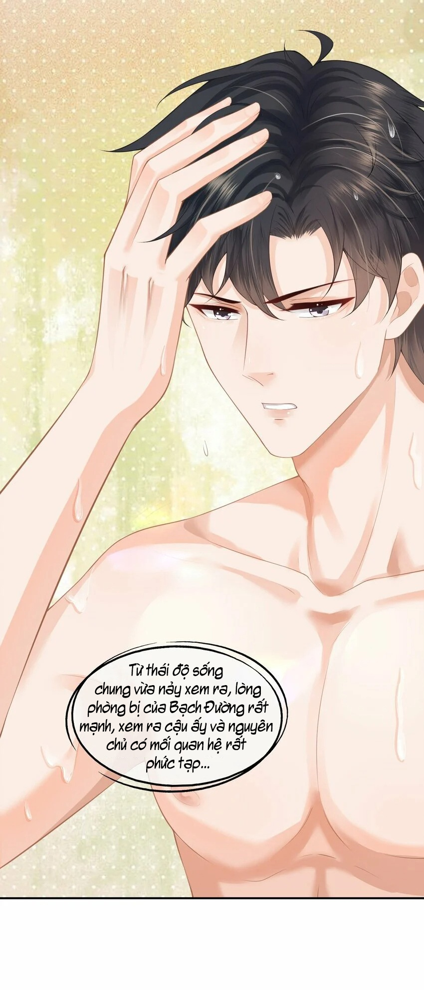 con đường đúng đắn giải cứu tiểu đáng thương chapter 2 15