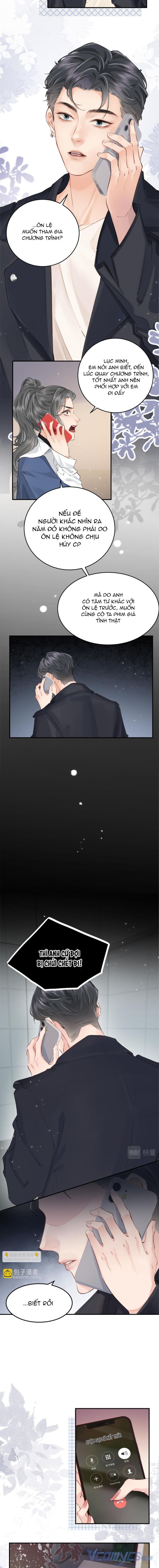 vợ chồng siêu sao có chút ngọt [m] chapter 3 7