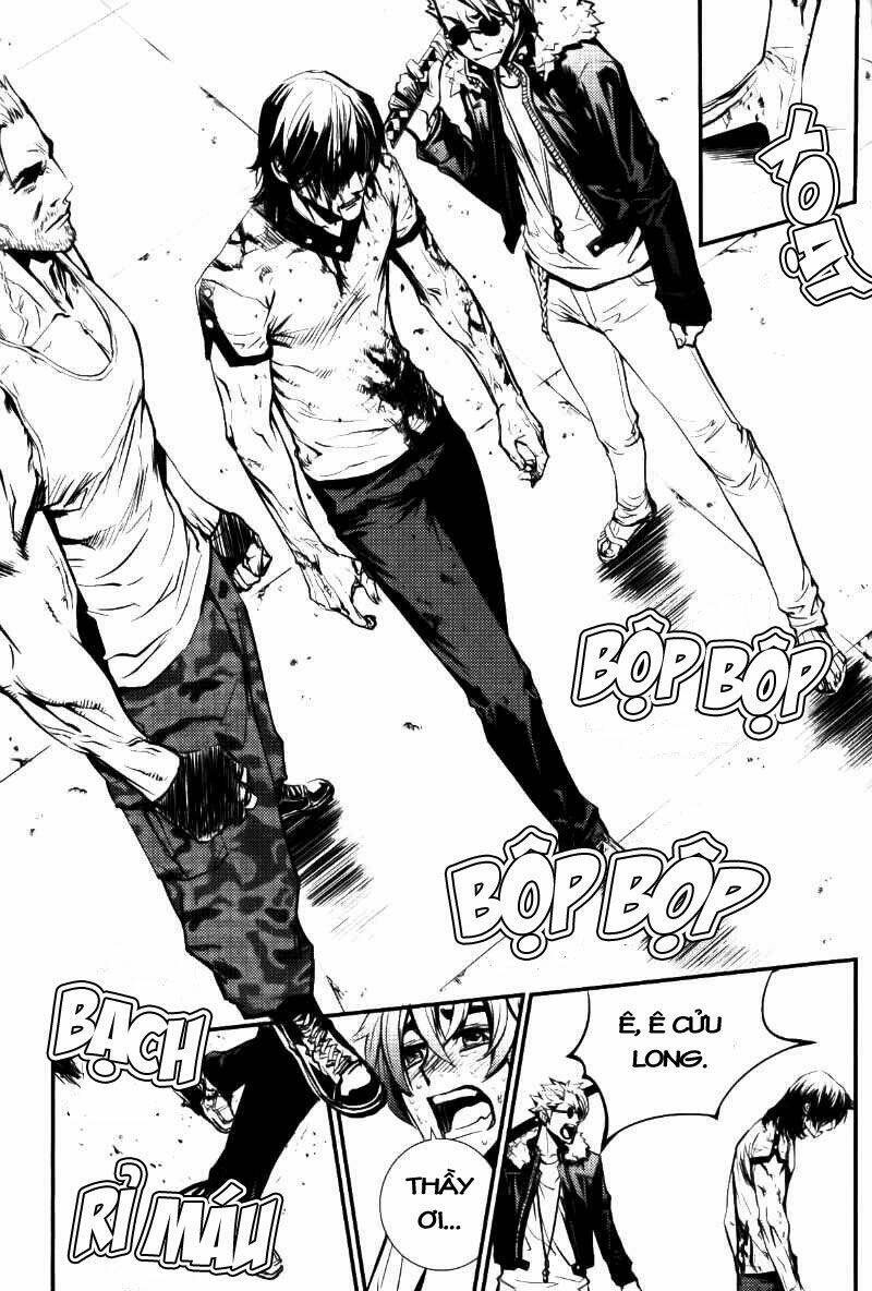 Kẻ phá hoại chapter 68 9