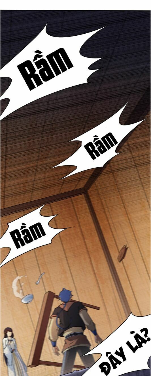 võ đạo độc tôn chapter 33 21