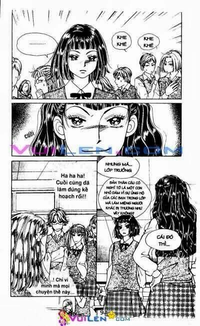 cô bé táo bạo chapter 5 91