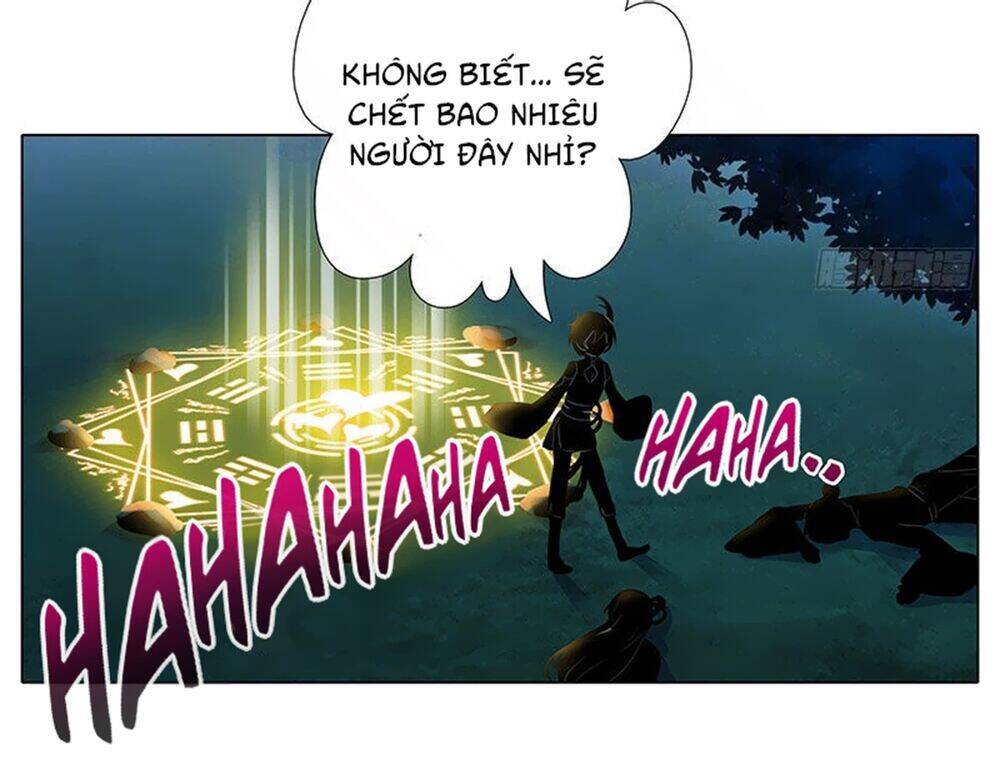 đầu óc đại sư huynh của ta rất đen tối chapter 254 9