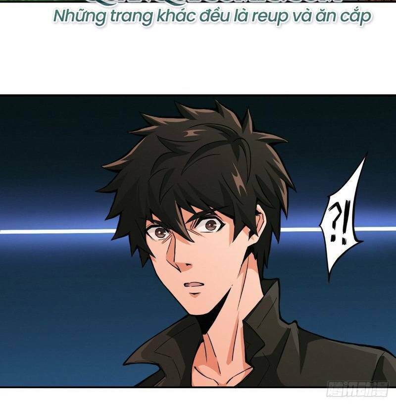 nơi này có yêu khí chapter 50 4