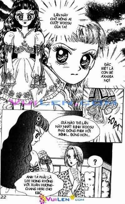 cô gái đến từ quá khứ chapter 9 19