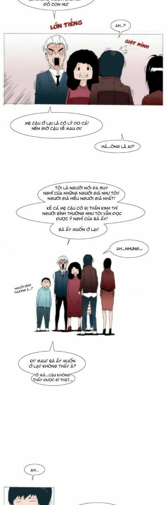 can't see can't hear but love chapter 40 12