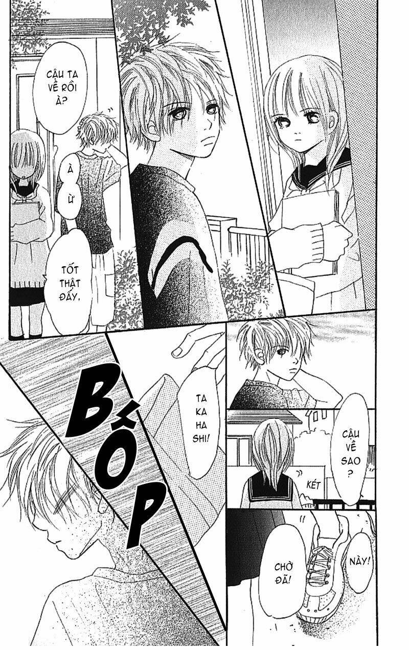 ngày ấy ta bên nhau chapter 15 19