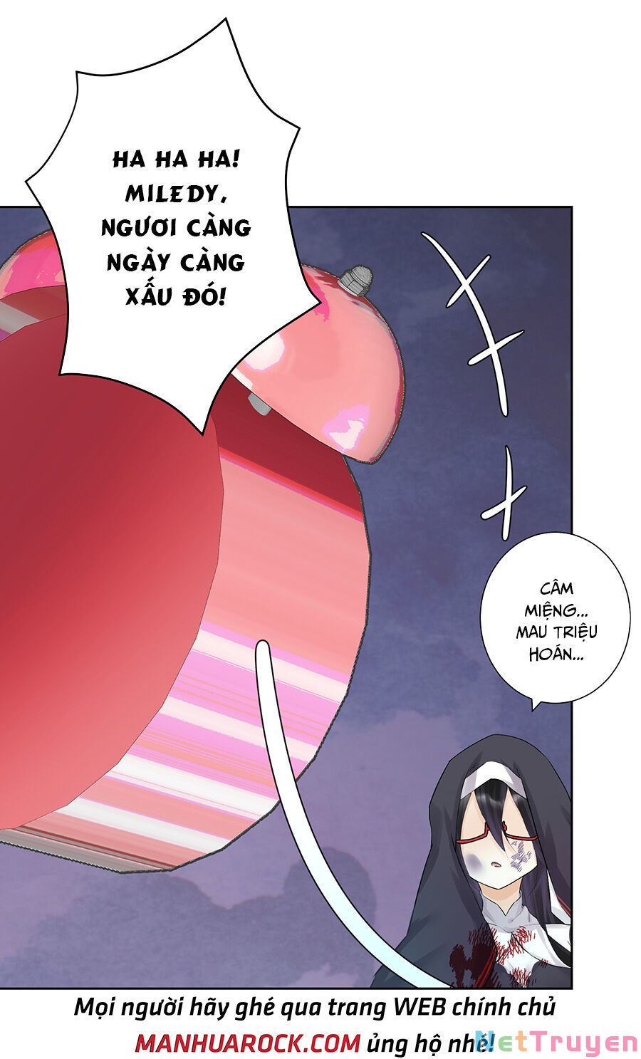 bản giáo chủ thân bất do kỷ chapter 21 37