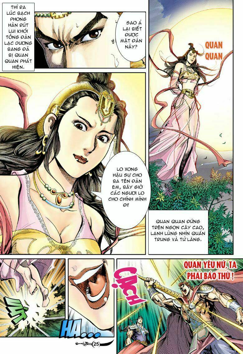 đại đường song long truyện chapter 34 21